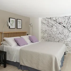 Aprica16 Loft House Milano Milán